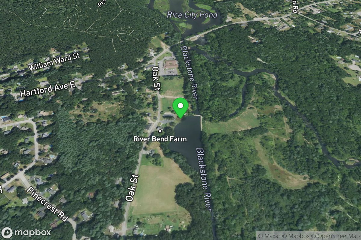 River Bend Farm Visitor Center