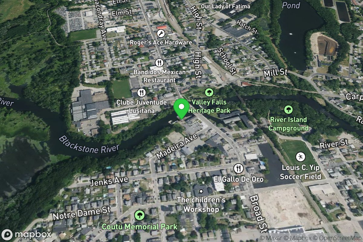 Central Falls Landing