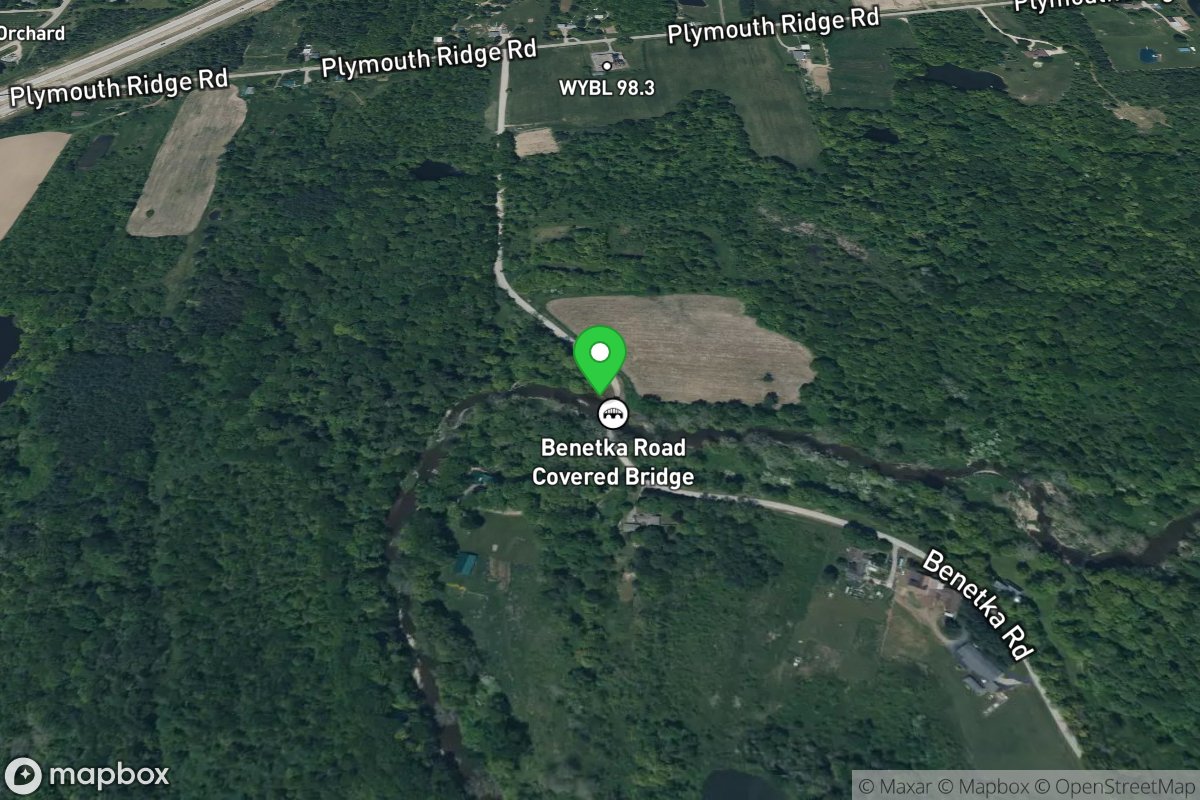 Ashtabula River Access