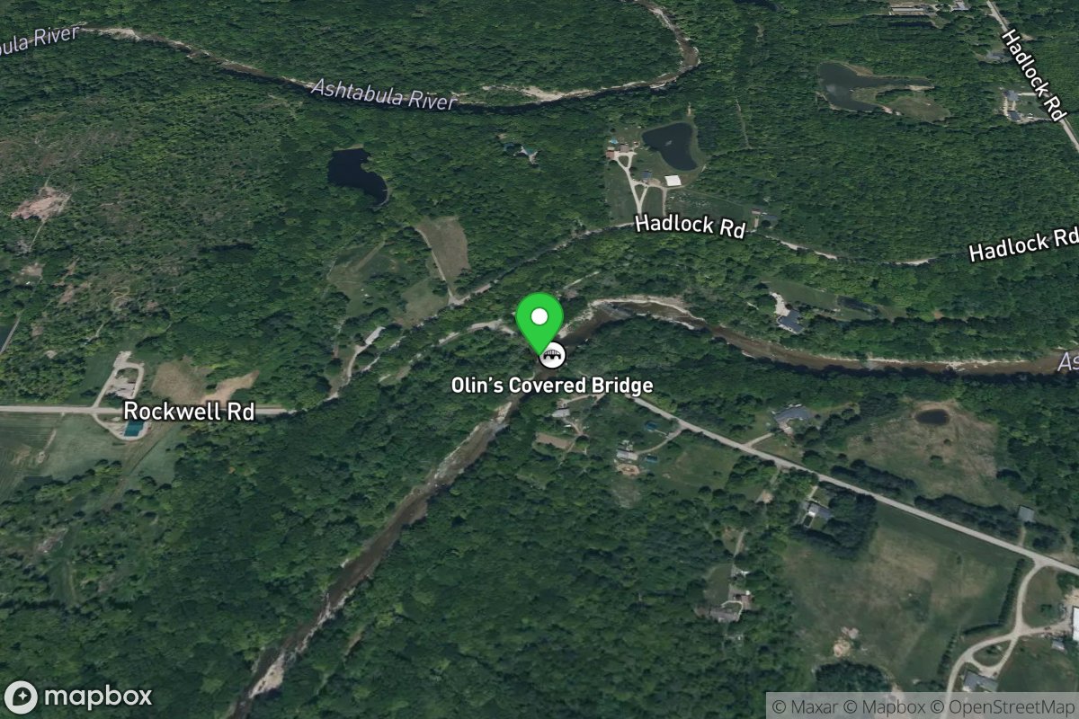 Ashtabula River Access