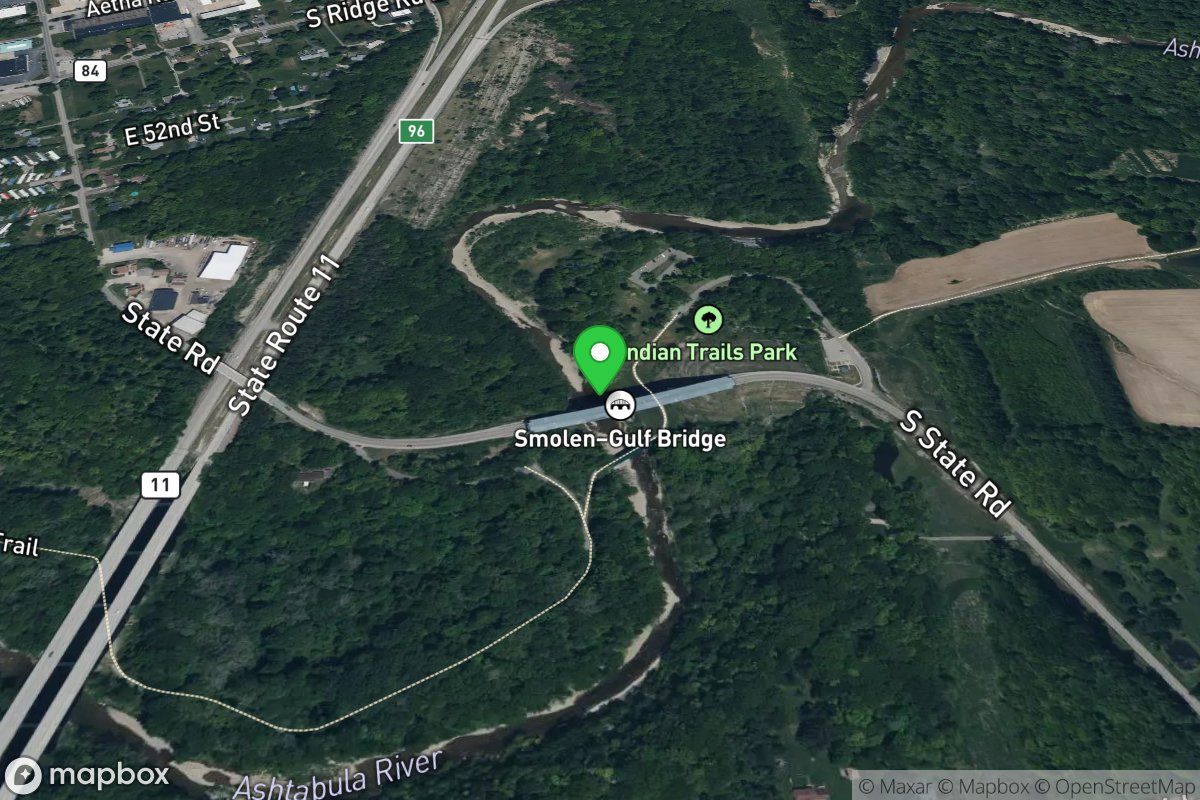 Ashtabula River Access