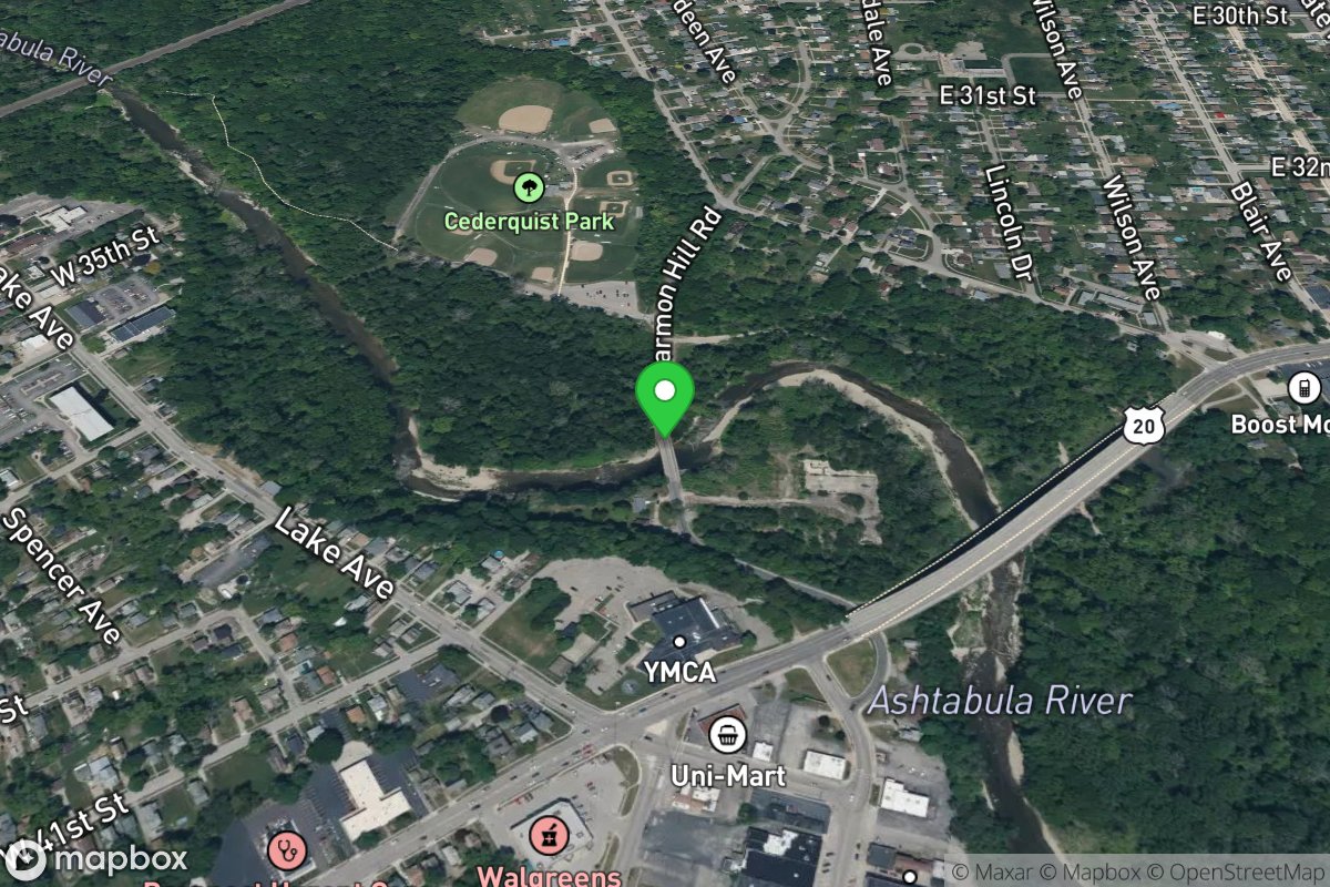 Ashtabula River Access