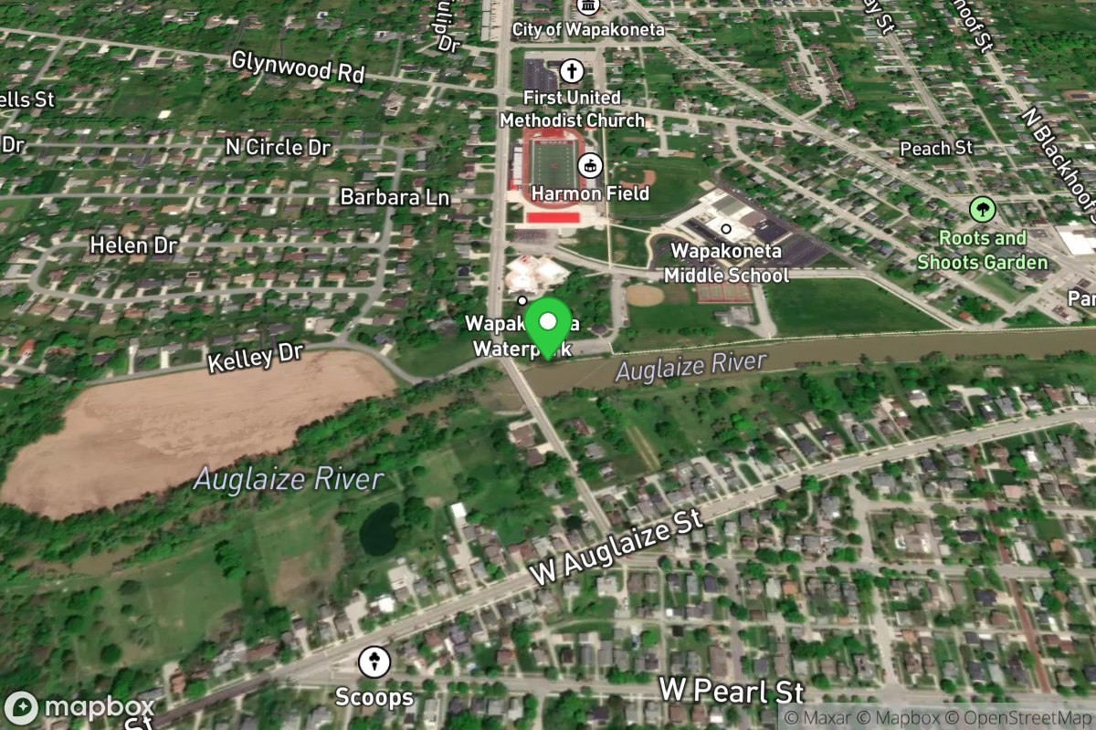 Auglaize River Access