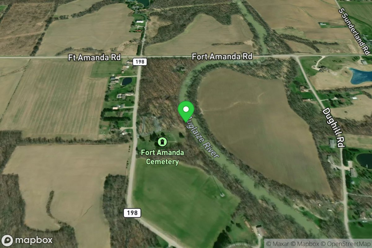 Auglaize River Access