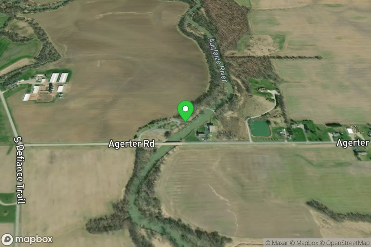 Auglaize River Access