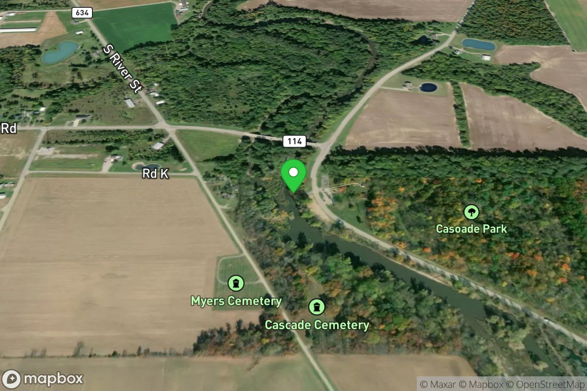 Auglaize River Access