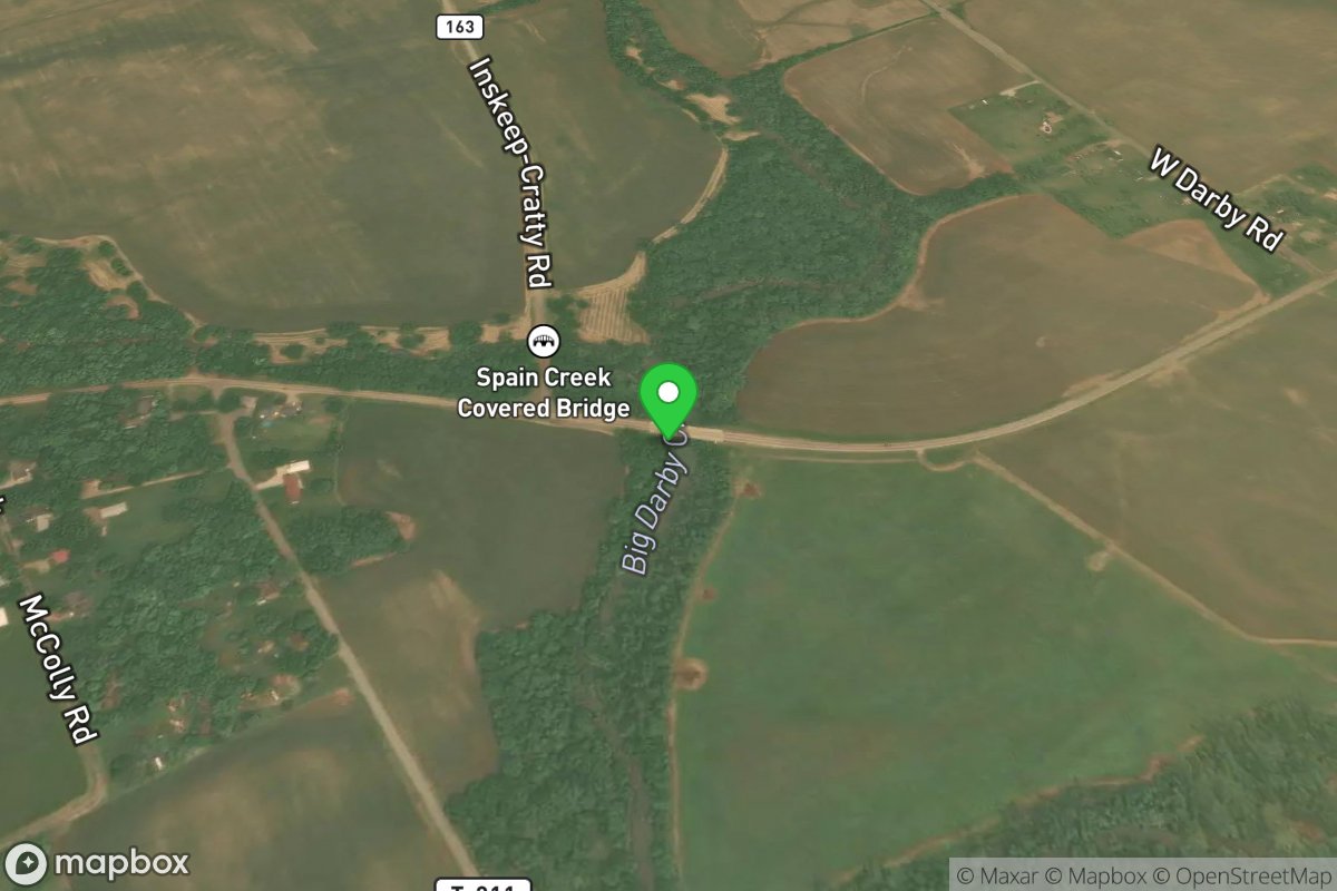 Big Darby Creek Access