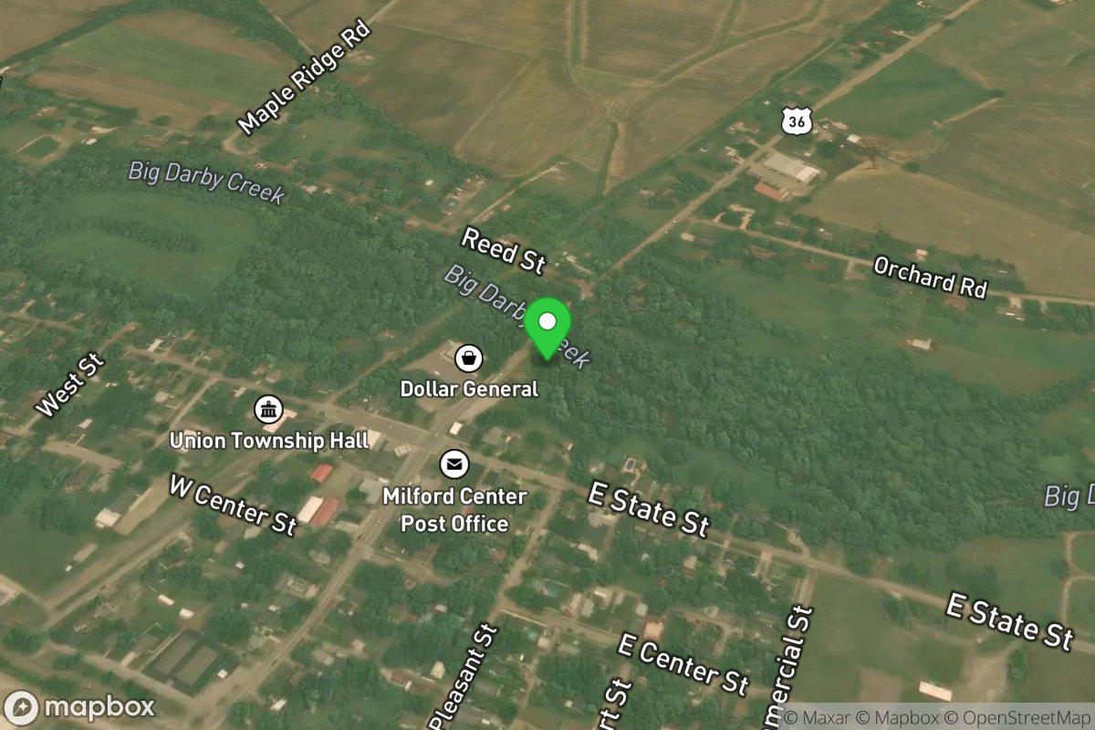 Big Darby Creek Access