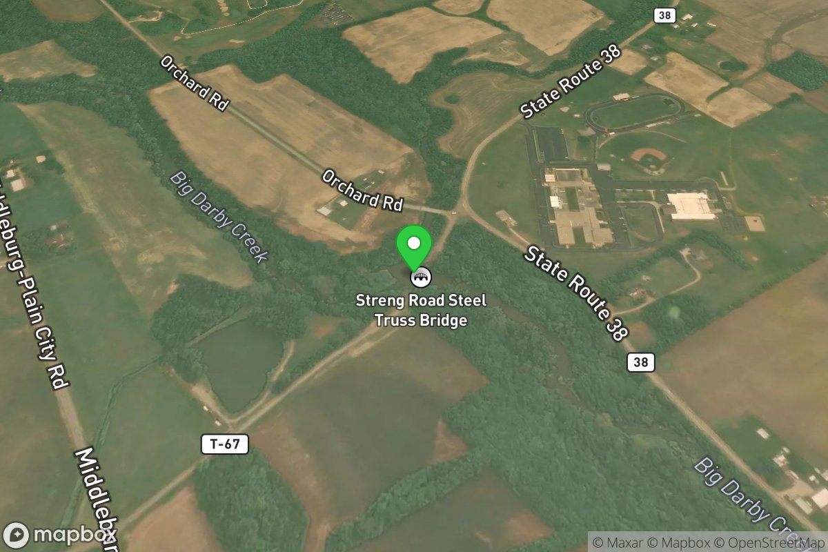 Big Darby Creek Access