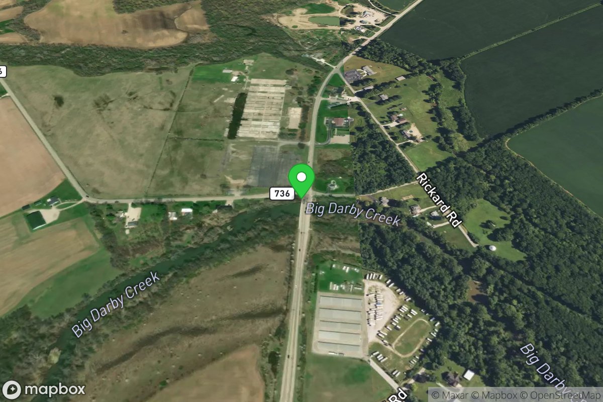 Big Darby Creek Access