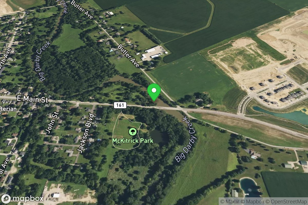 Big Darby Creek Access