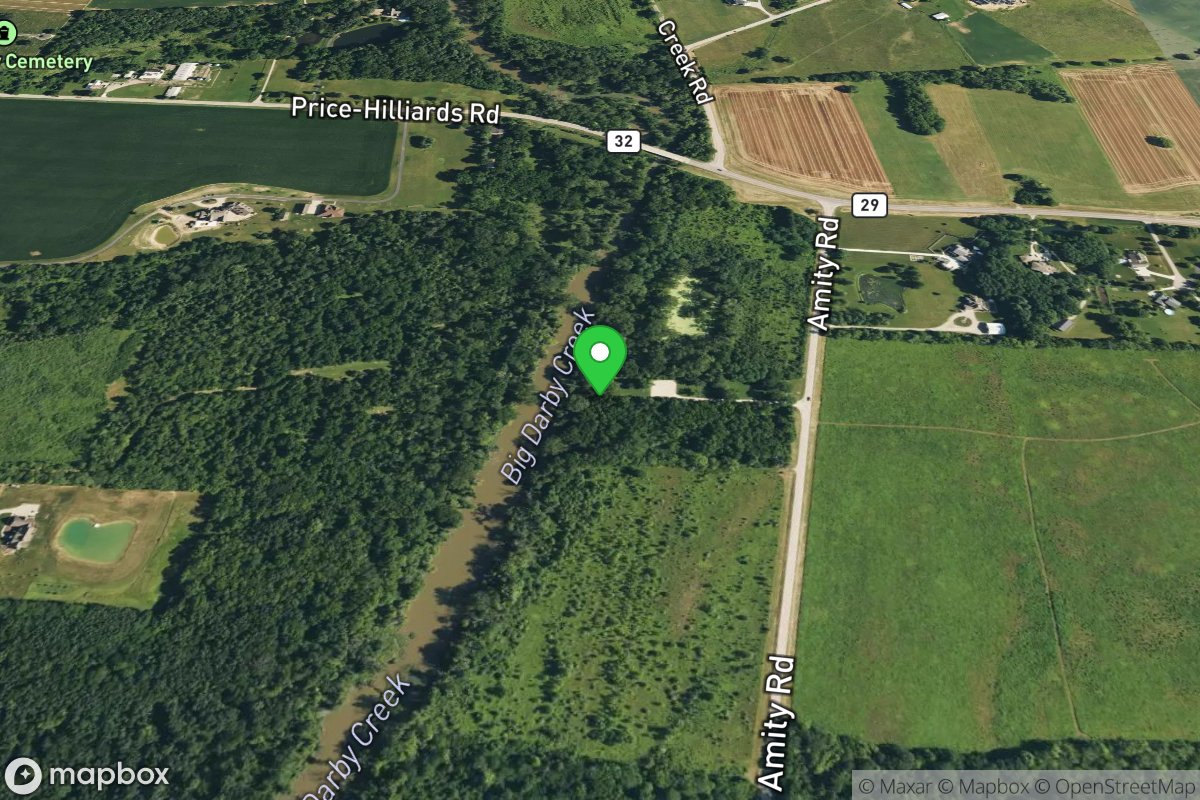 Big Darby Creek Access