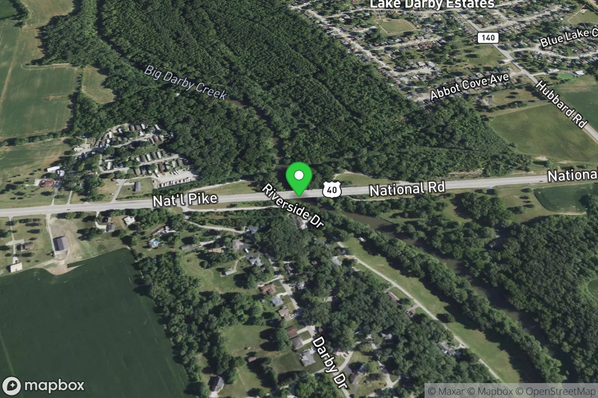 Big Darby Creek Access