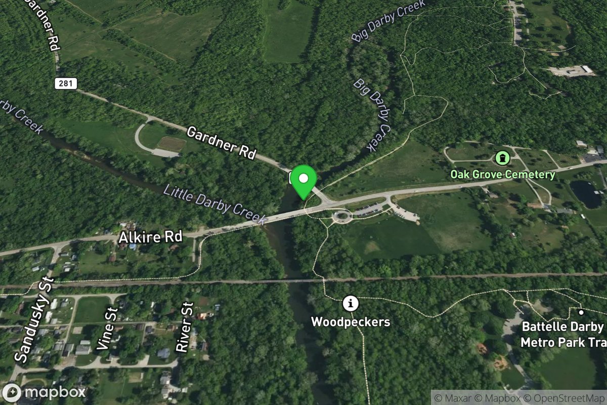 Big Darby Creek Access