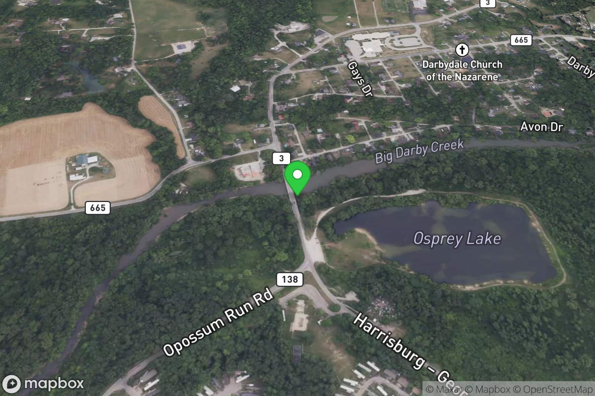 Big Darby Creek Access