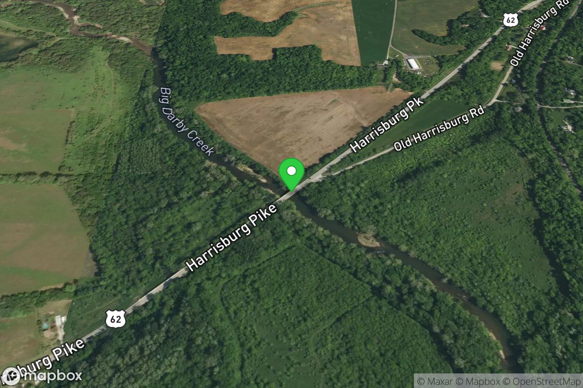 Big Darby Creek Access