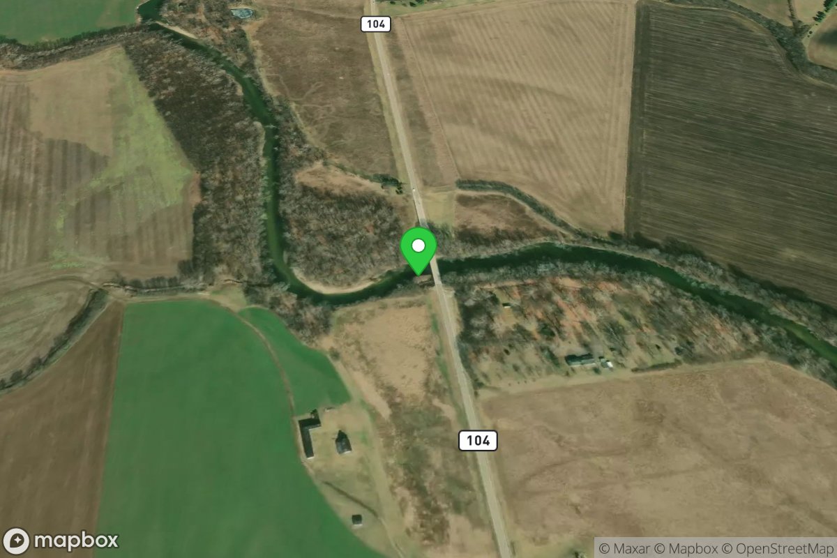 Big Darby Creek Access