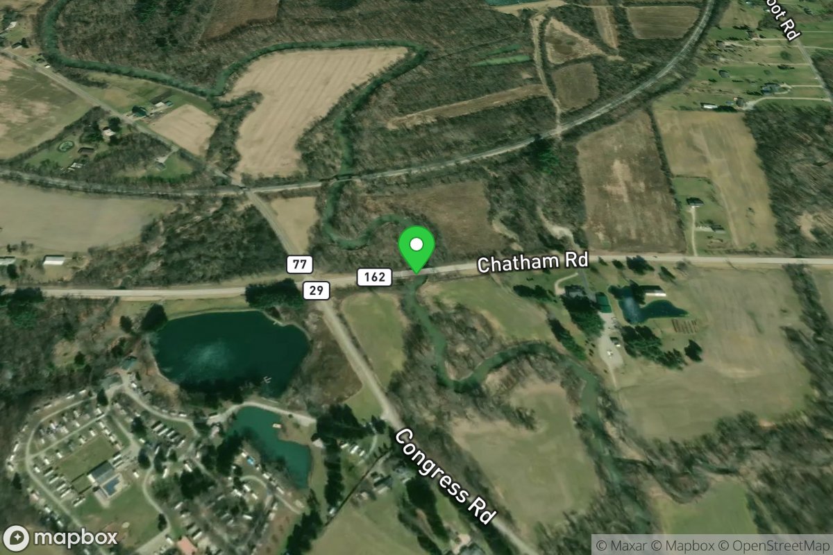 Black River, East Branch Access