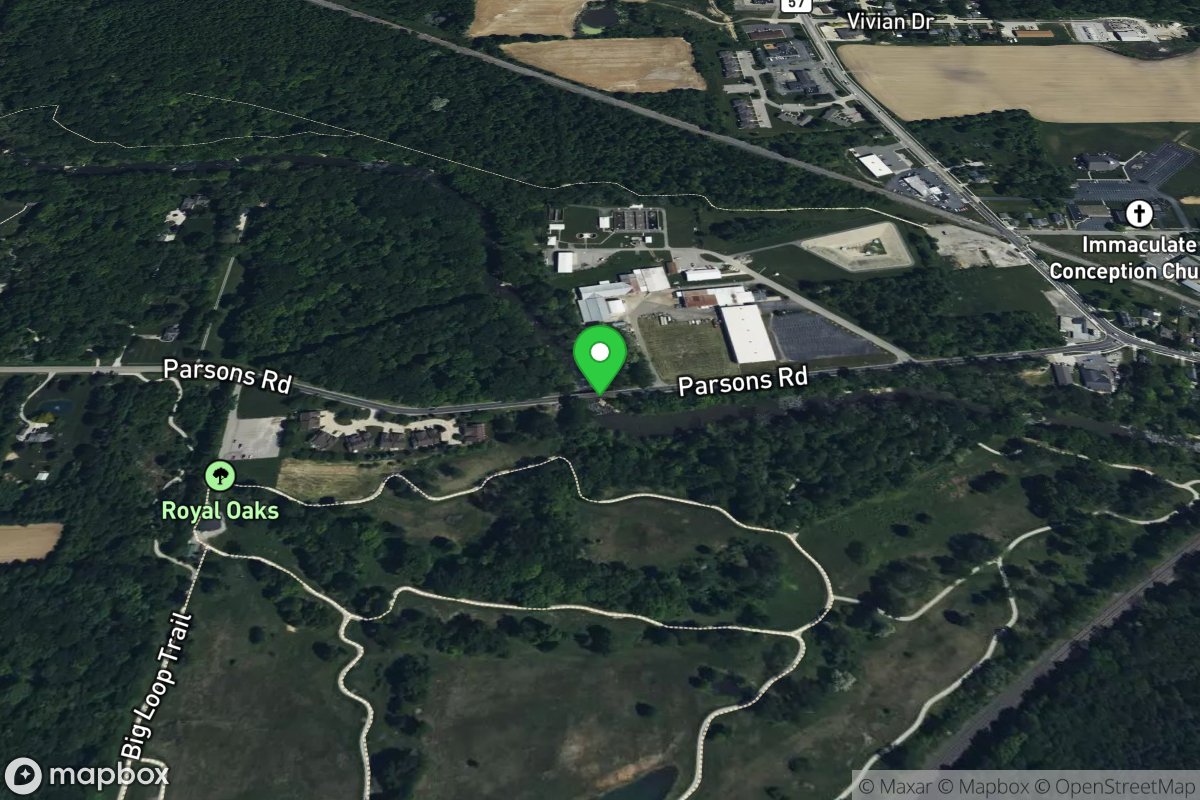 Black River, East Branch Access