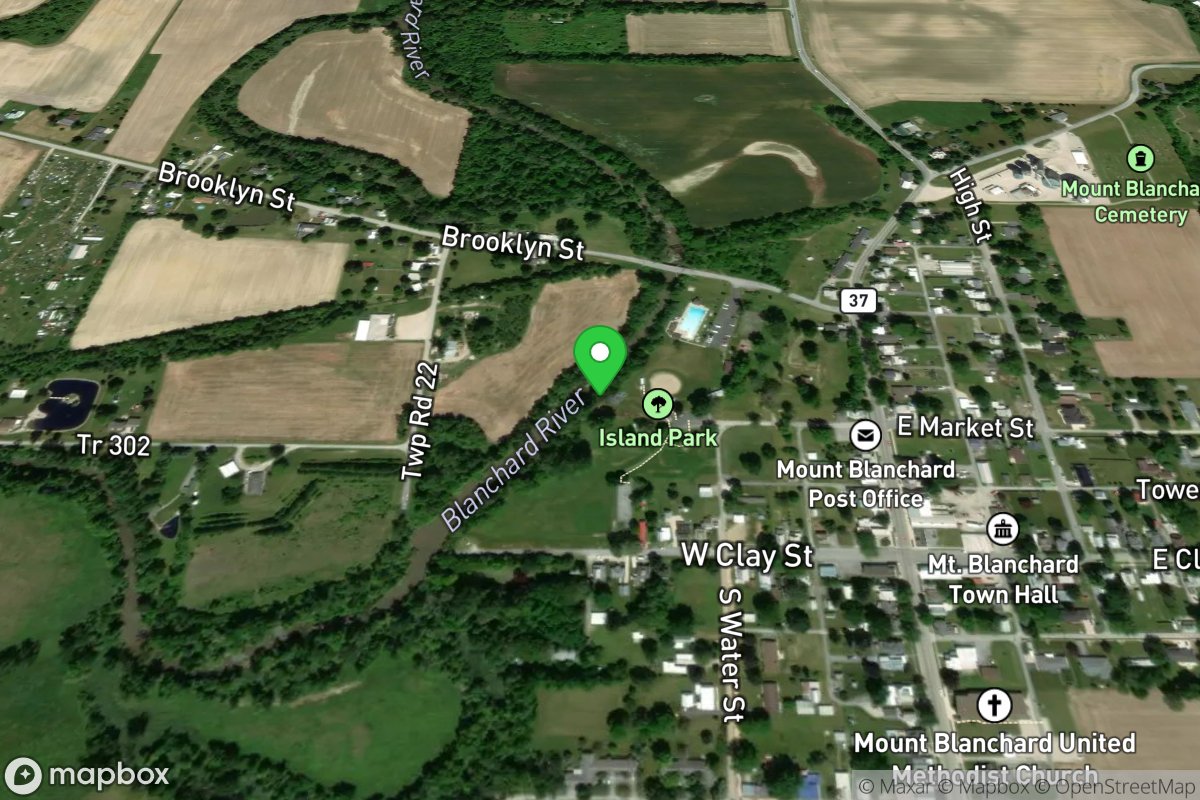 Blanchard River Access