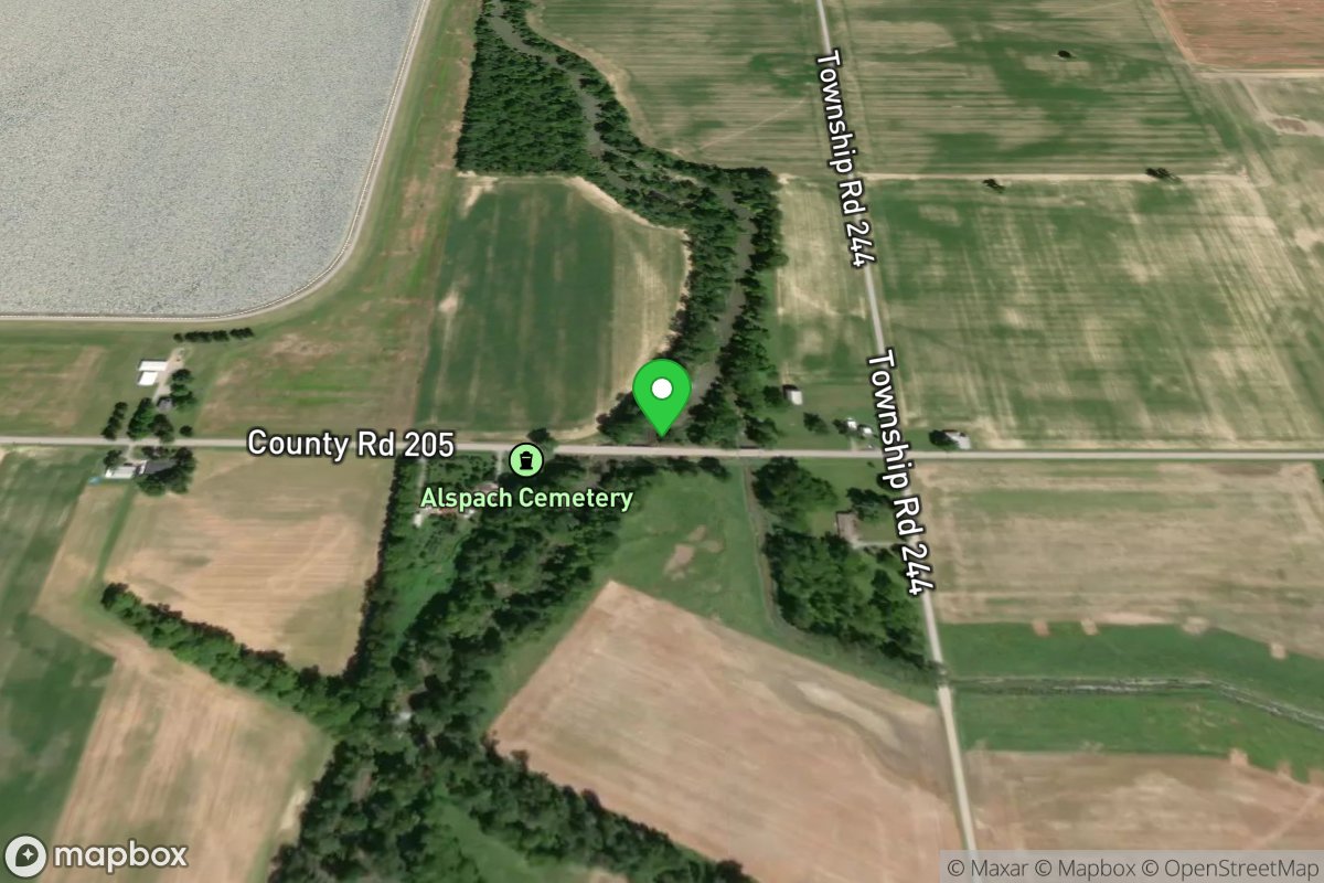 Blanchard River Access