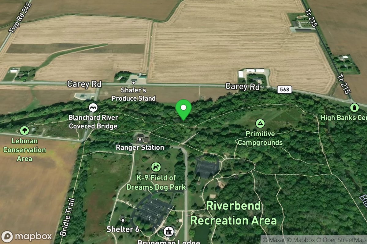 Blanchard River Access