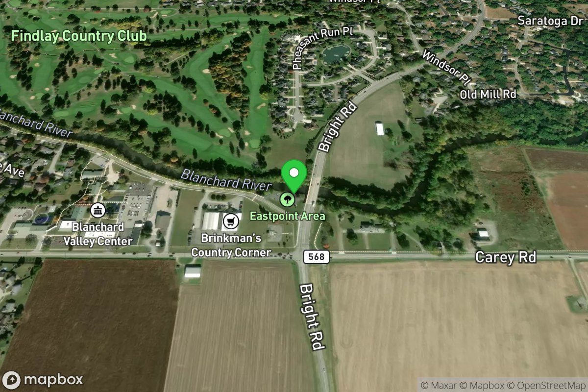 Blanchard River Access