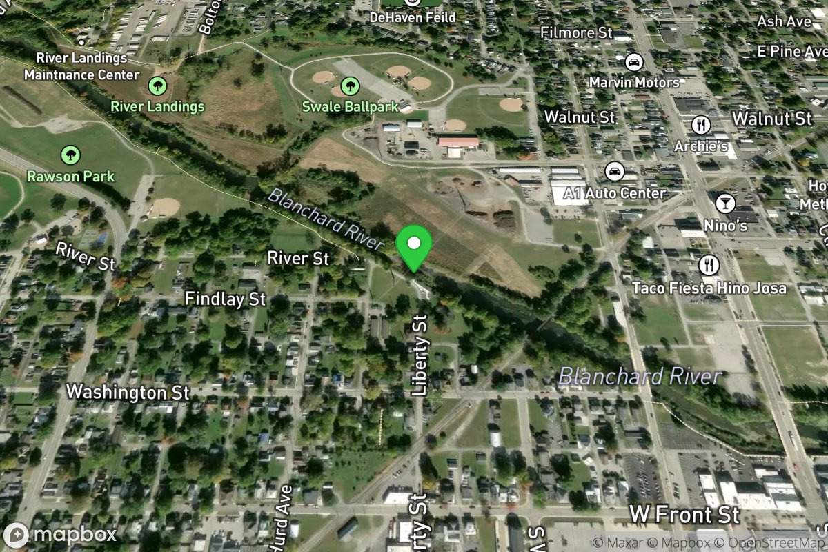 Blanchard River Access