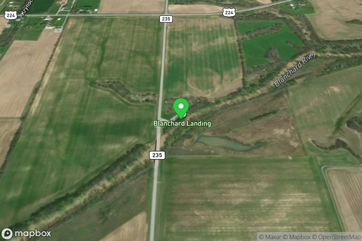 Blanchard River Access