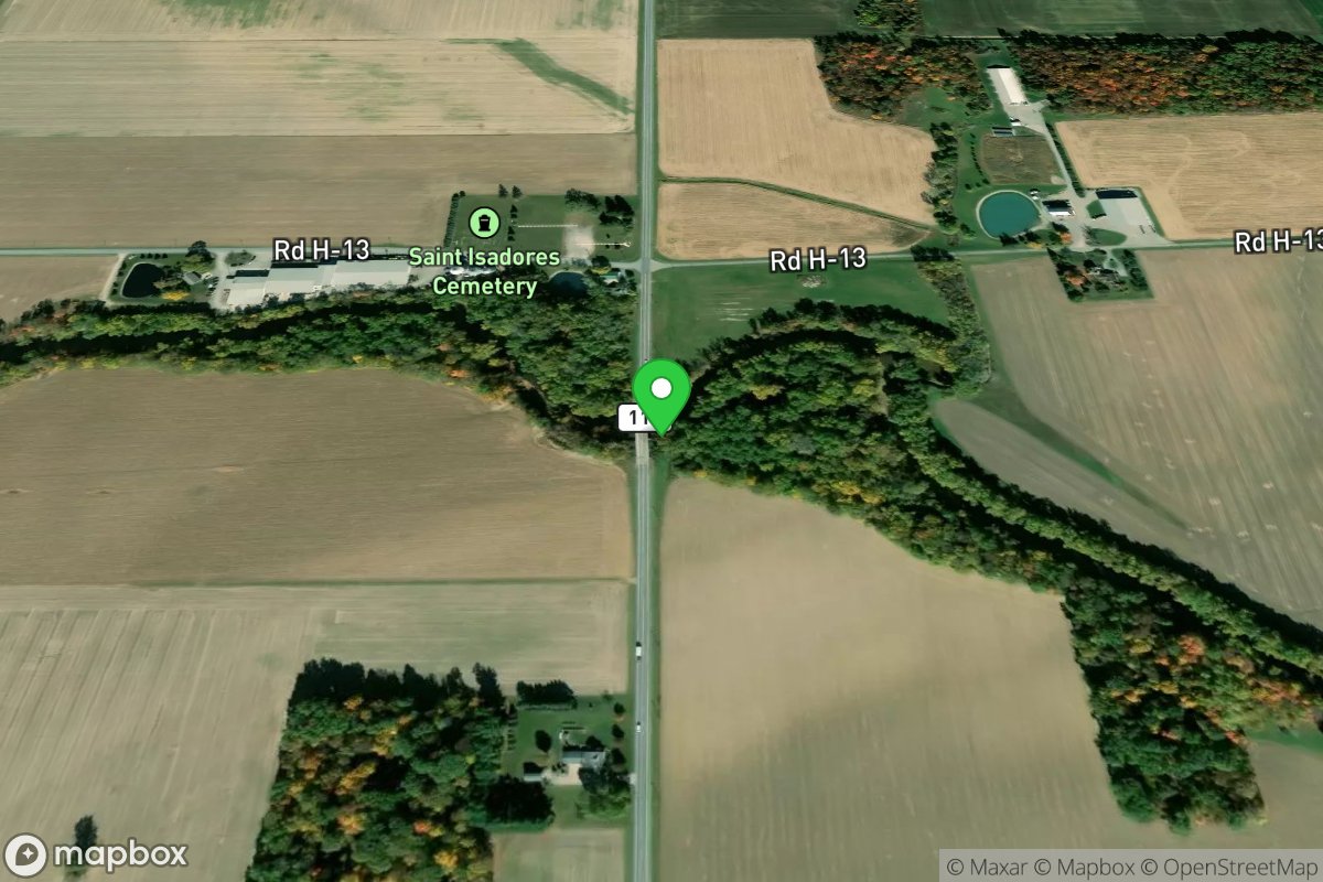 Blanchard River Access