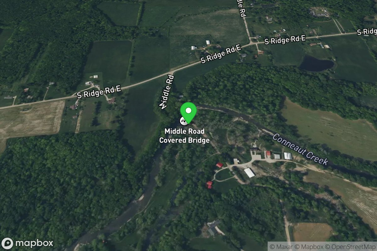 Conneaut Creek Access