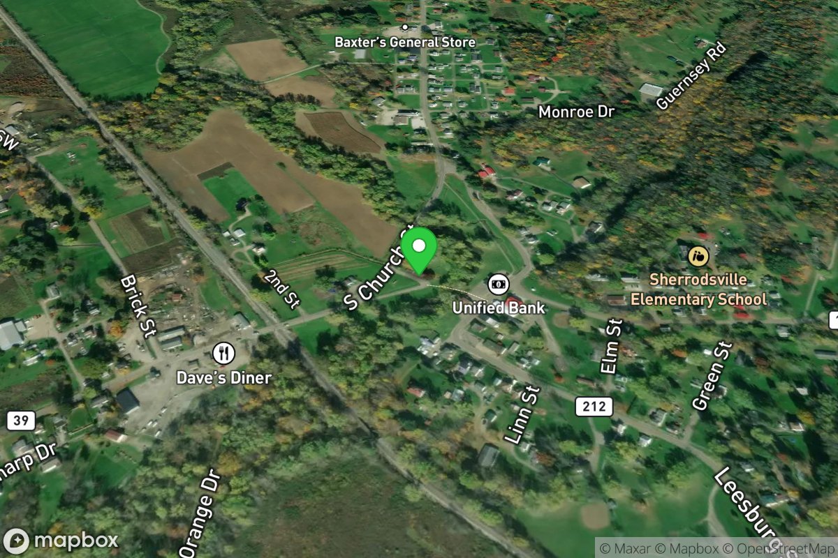 Conotton Creek Access