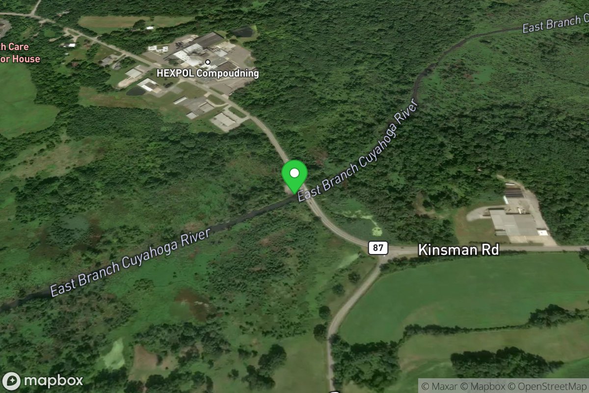 Cuyahoga River Access