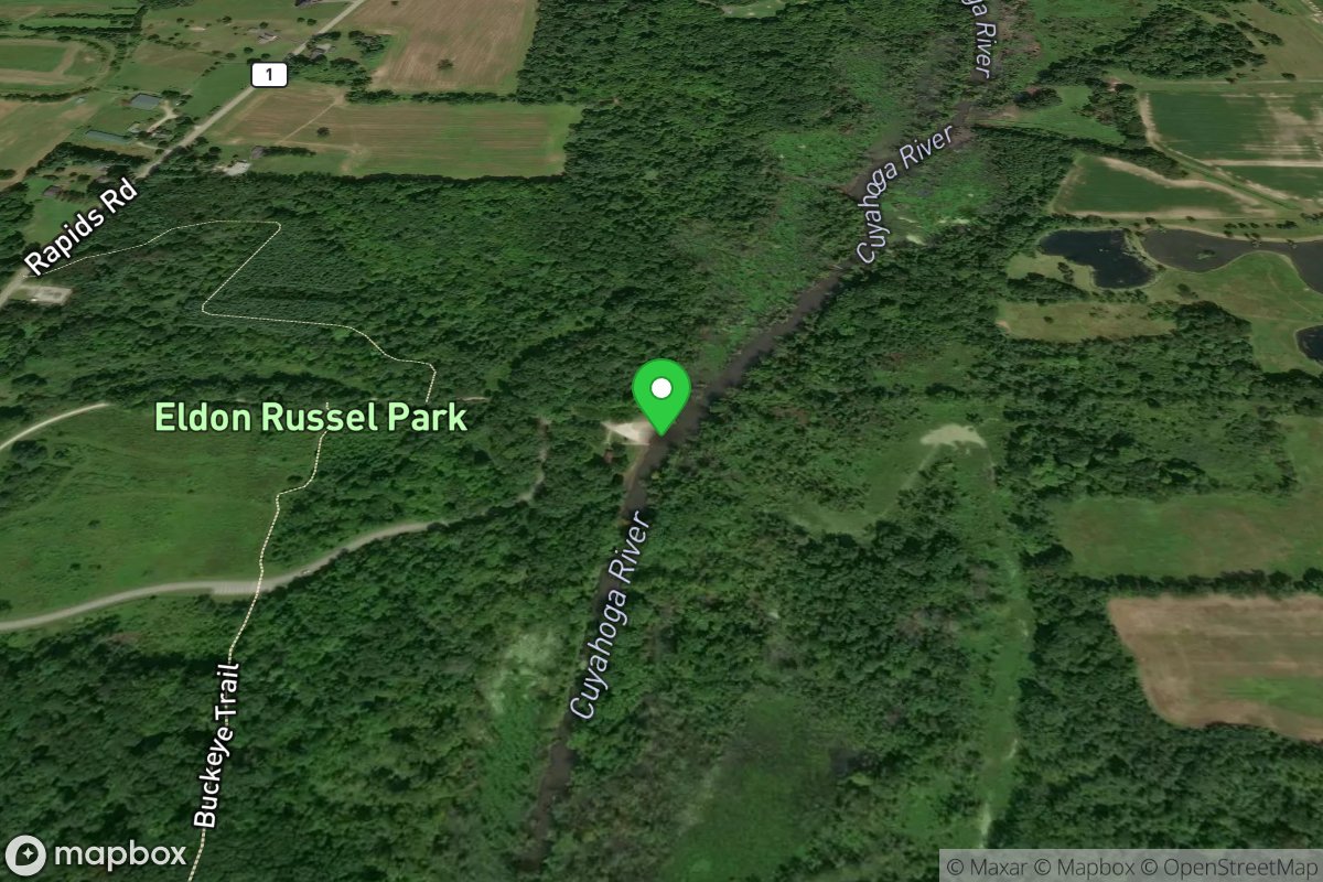 Cuyahoga River Access