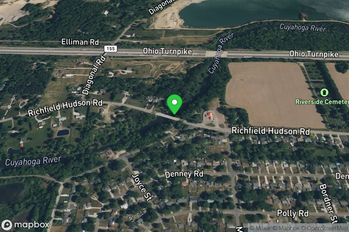 Cuyahoga River Access