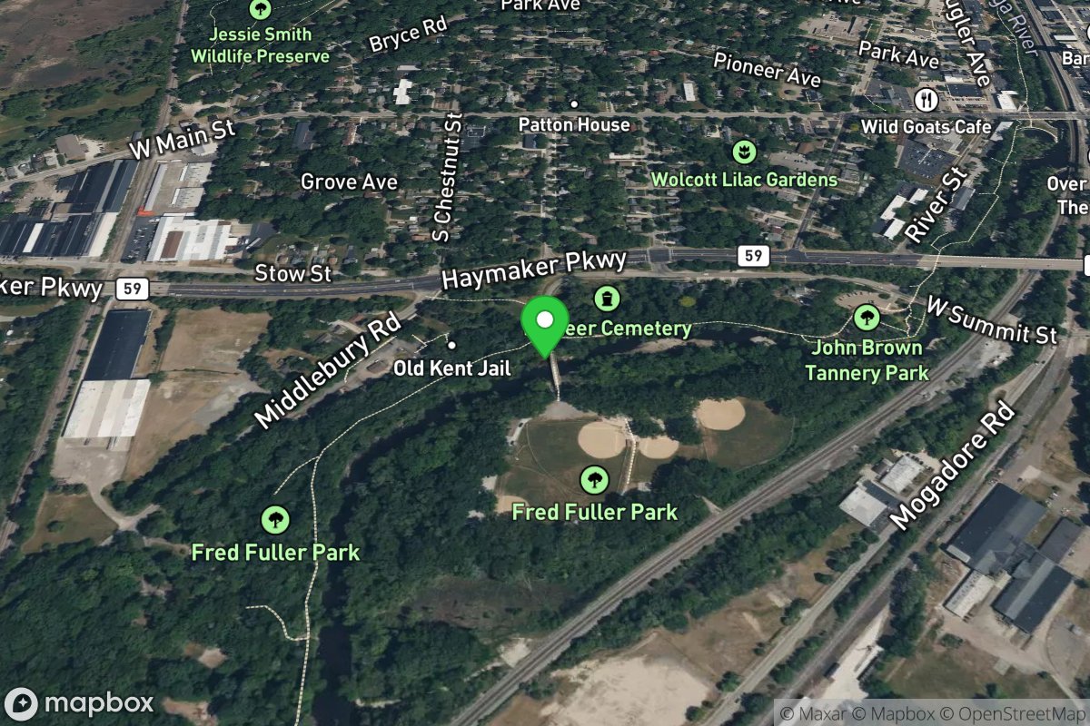 Cuyahoga River Access