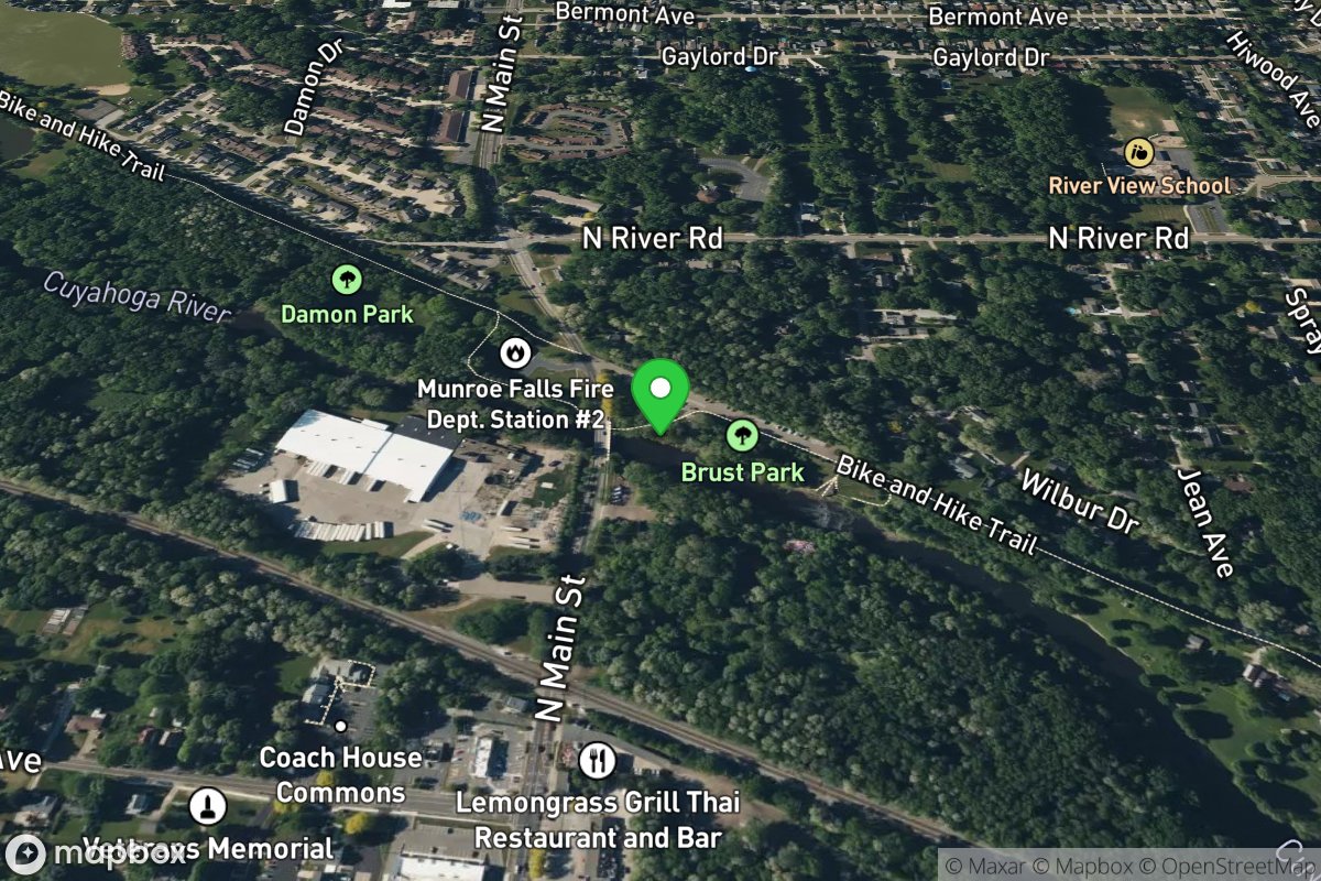 Cuyahoga River Access