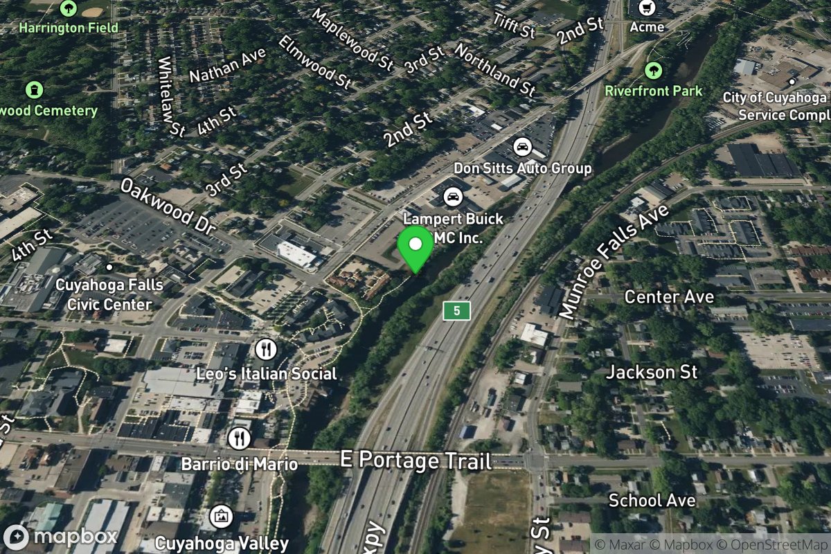 Cuyahoga River Access