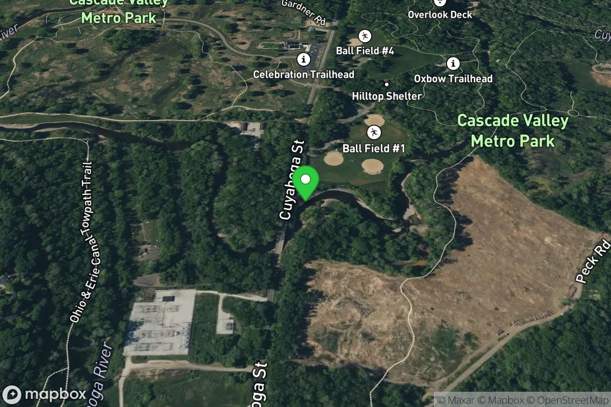 Cuyahoga River Access