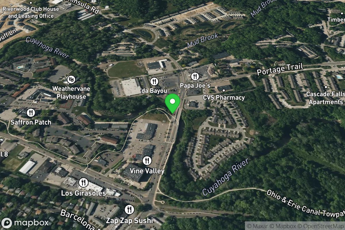 Cuyahoga River Access