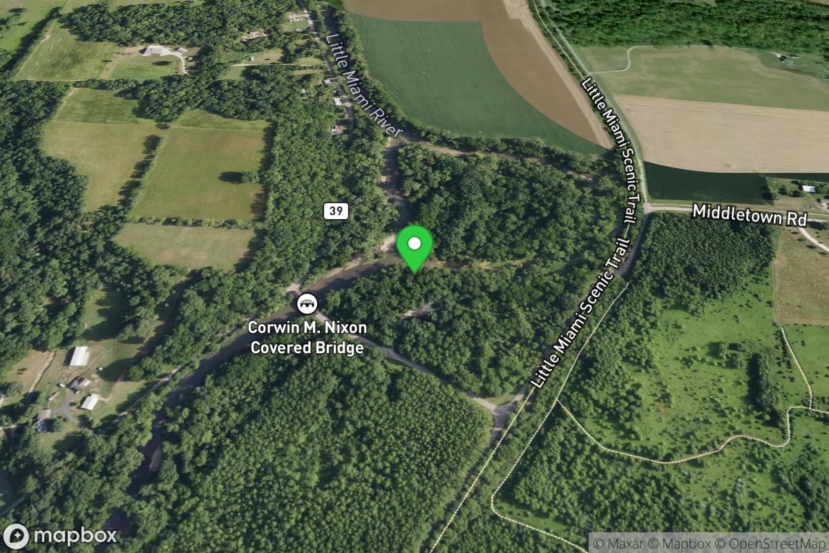 Little Miami River Access