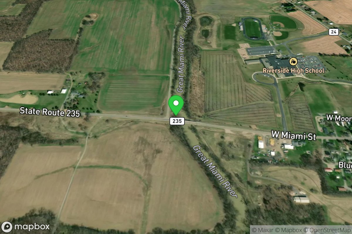 Great Miami River Access