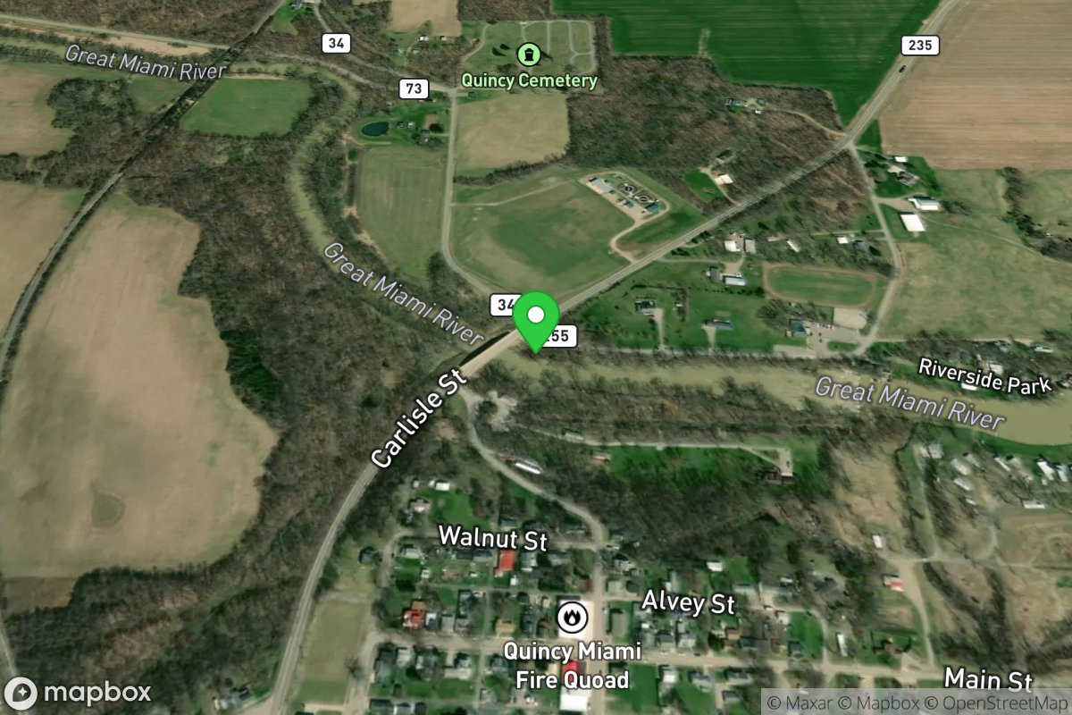 Great Miami River Access