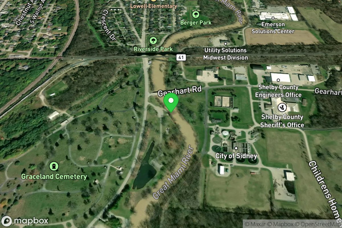 Great Miami River Access