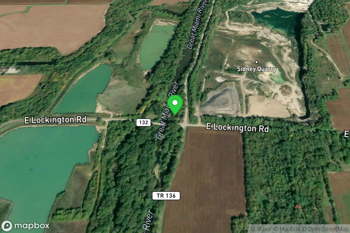 Great Miami River Access