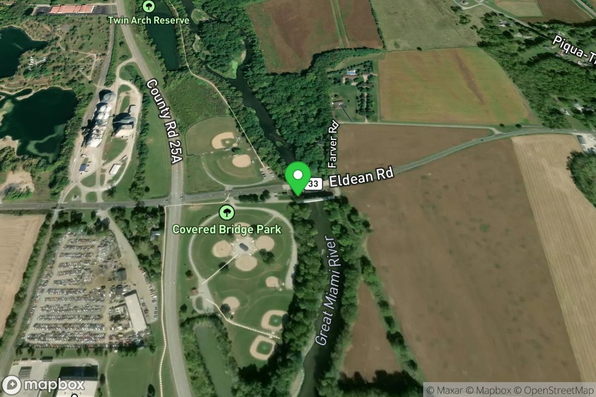 Great Miami River Access