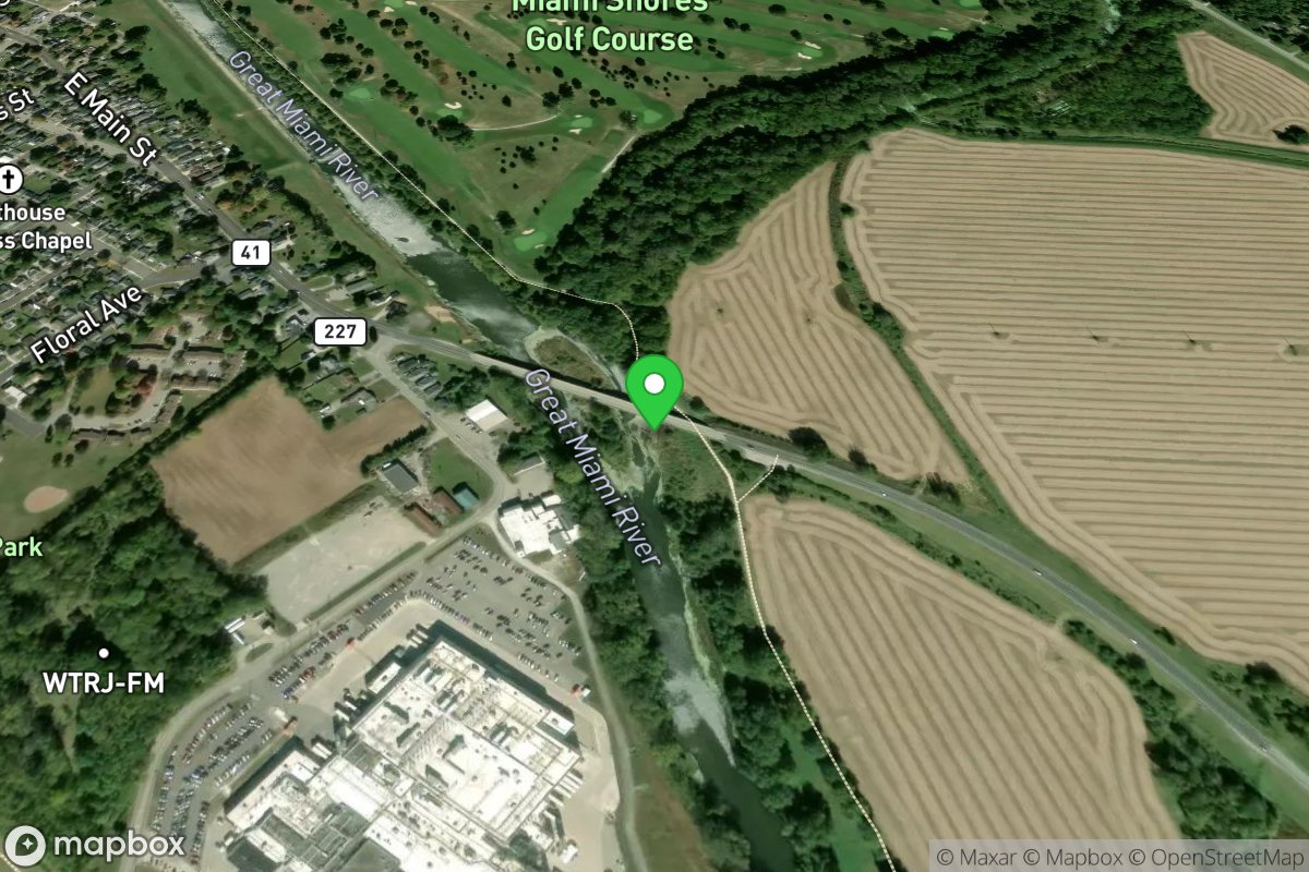 Great Miami River Access