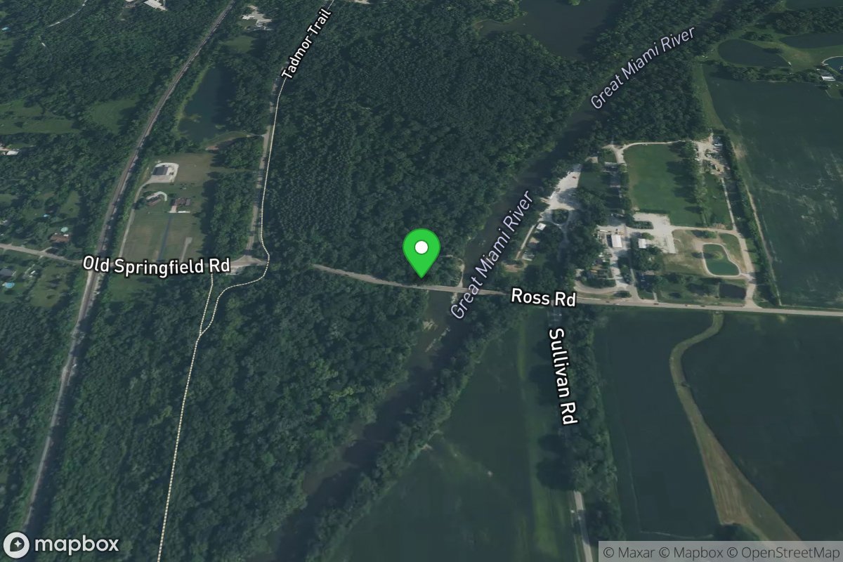 Great Miami River Access