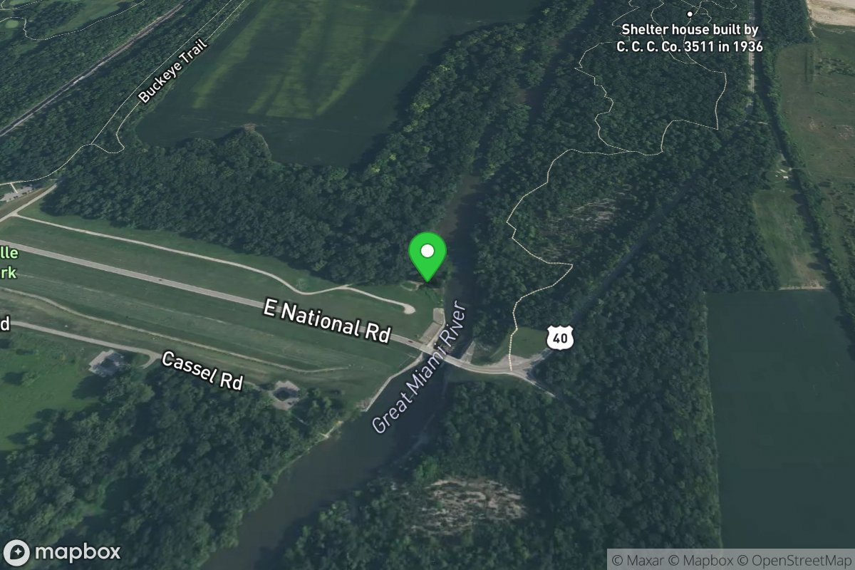 Great Miami River Access