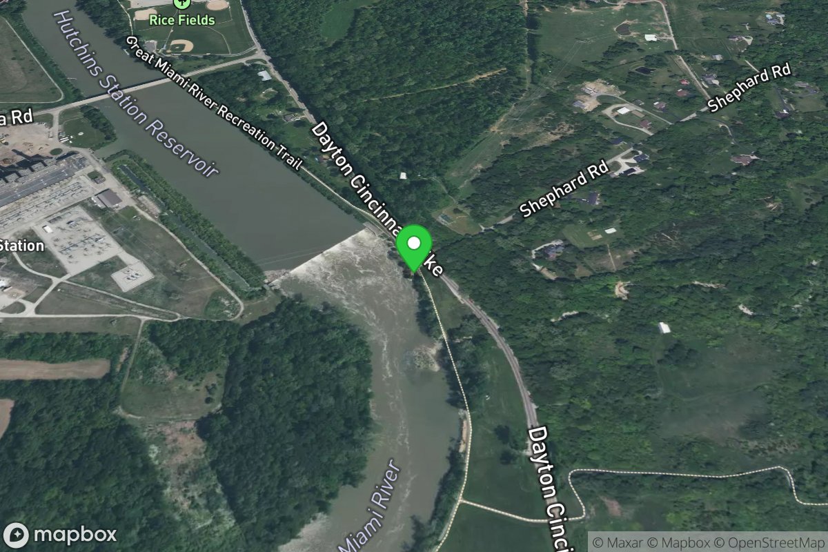 Great Miami River Access